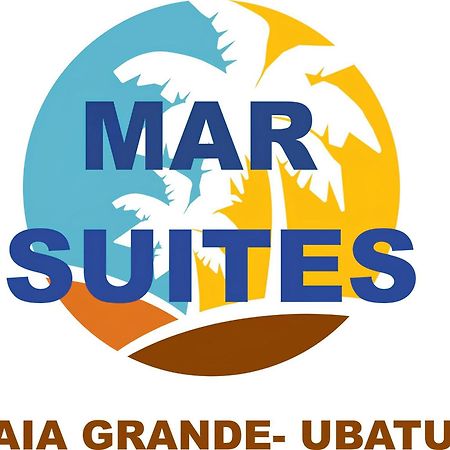 Mar Suites Praia Grande อูบาตูบา ภายนอก รูปภาพ