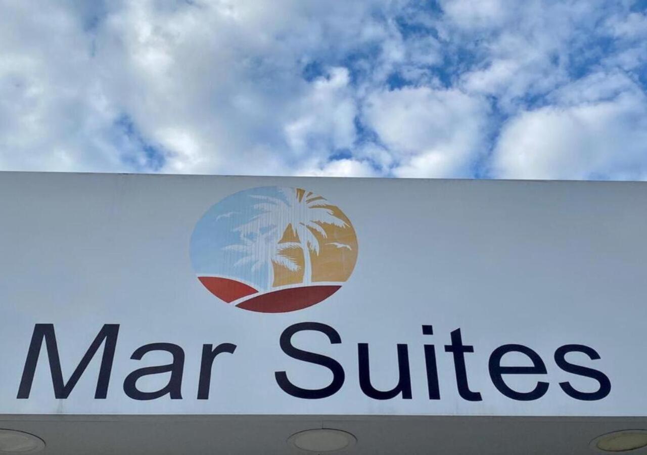 Mar Suites Praia Grande อูบาตูบา ภายนอก รูปภาพ