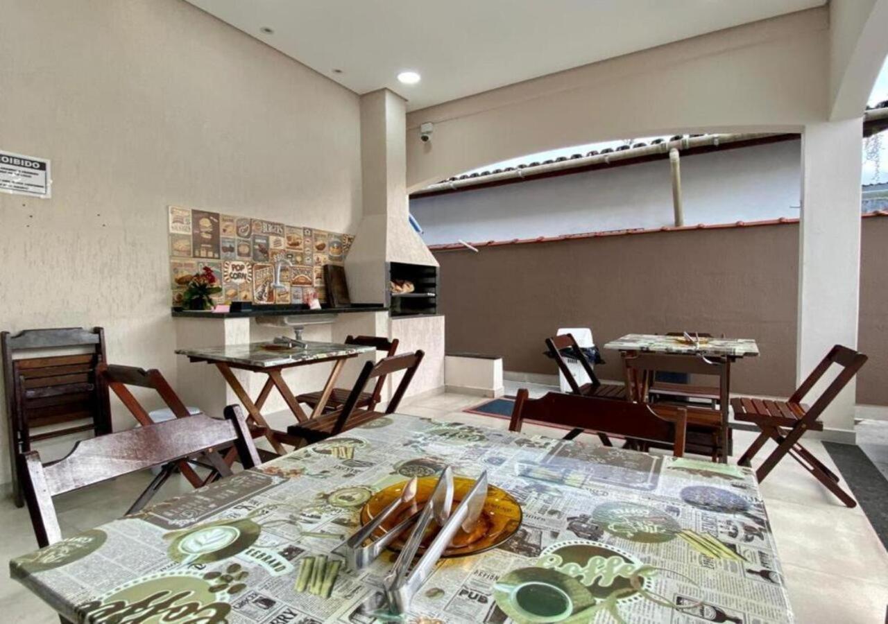 Mar Suites Praia Grande อูบาตูบา ภายนอก รูปภาพ