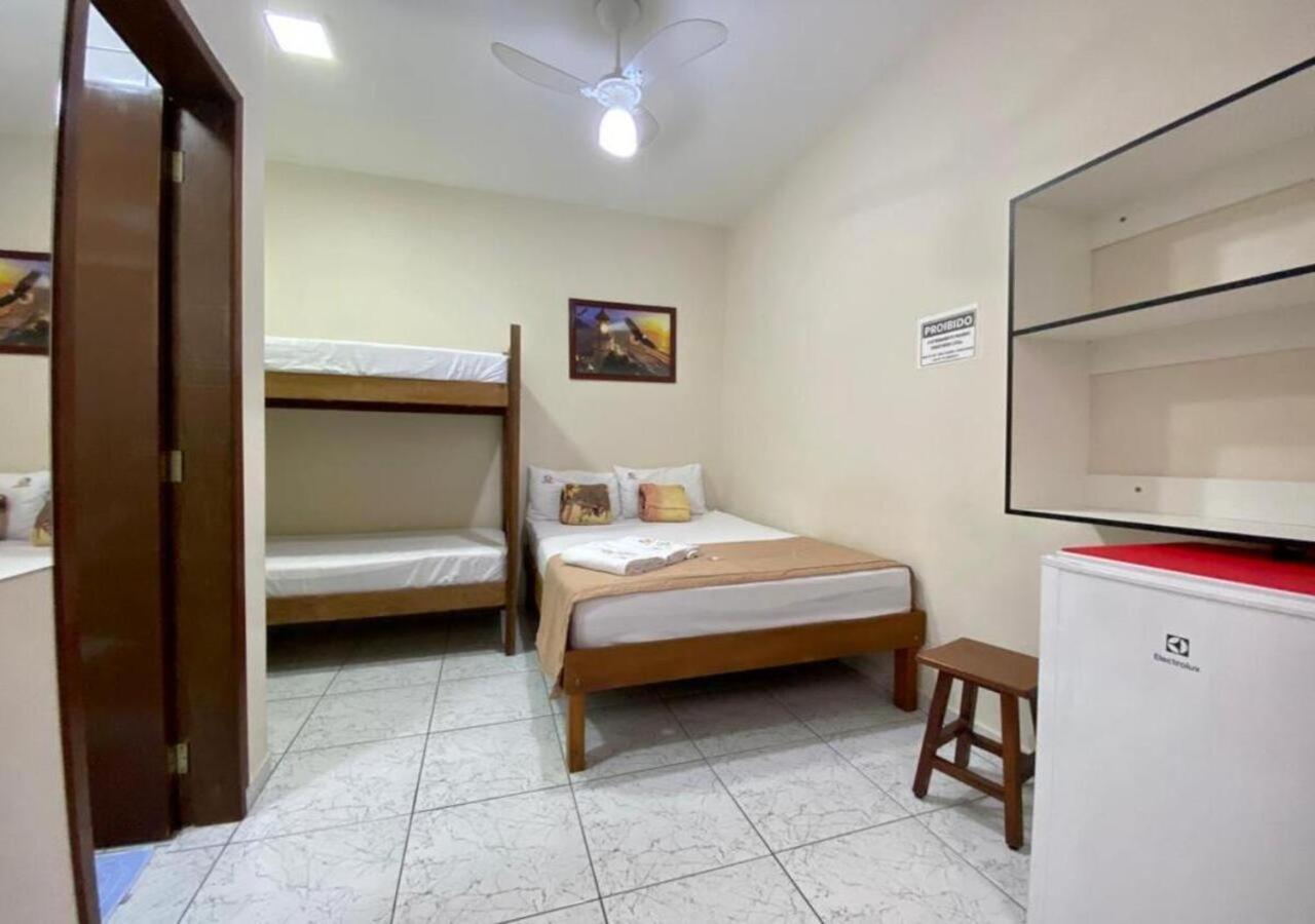 Mar Suites Praia Grande อูบาตูบา ภายนอก รูปภาพ